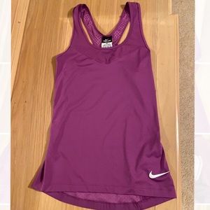 Nike Pro Workout Tank Top
